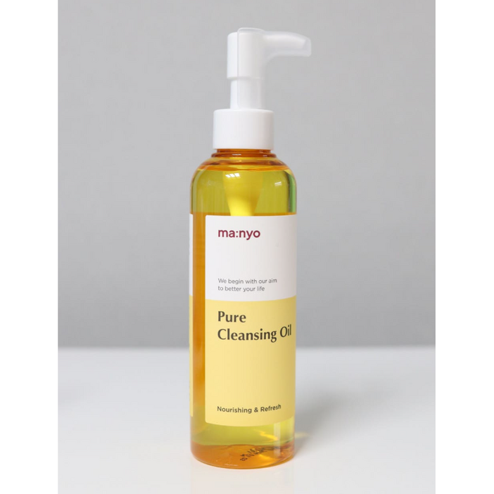 퓨어 클렌징 오일 100ml 2개 블랙헤드 제거 manyo pure cleansing oil, 200ml, 1개