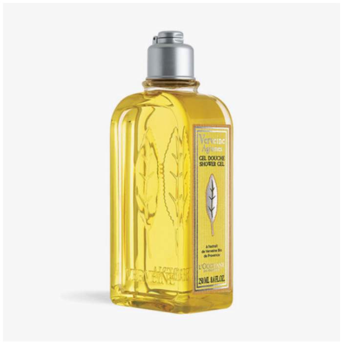 록시땅 시트러스 버베나 샤워젤 바디샤워 250ml 바디클렌져