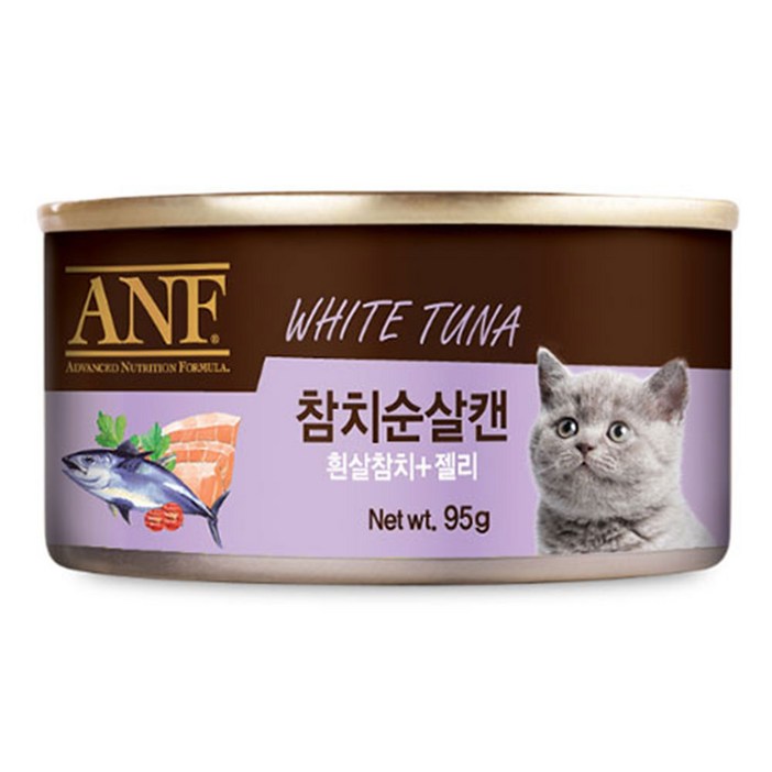 ANF 고양이 간식캔