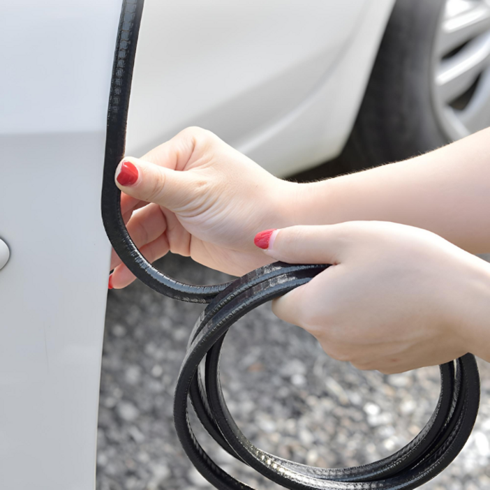 오토풀문 자동차 도어가드 문콕방지 도어몰딩, 도어