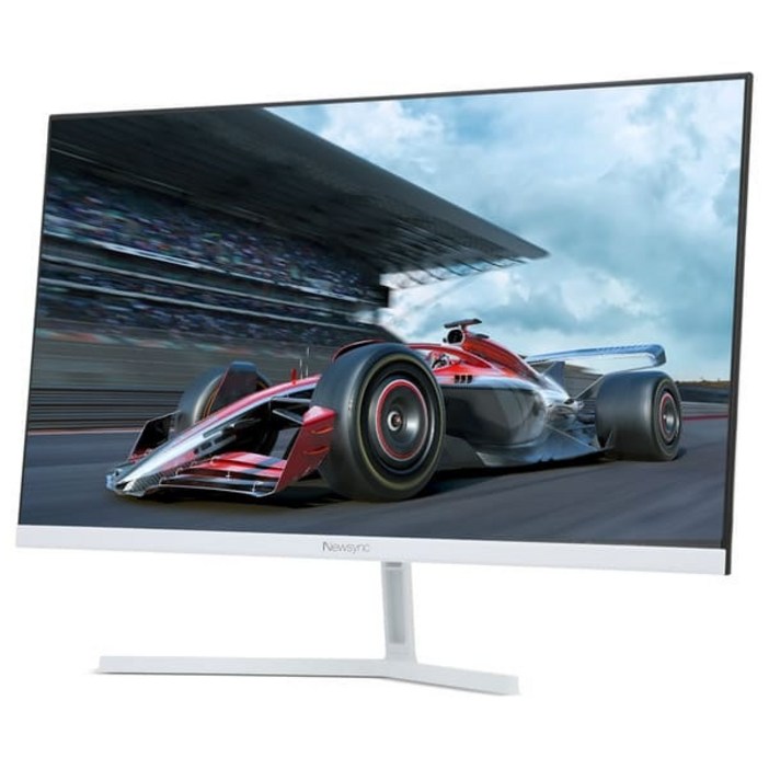 (비트엠) Newsync B2714F 144 IPS 게이밍 화이트