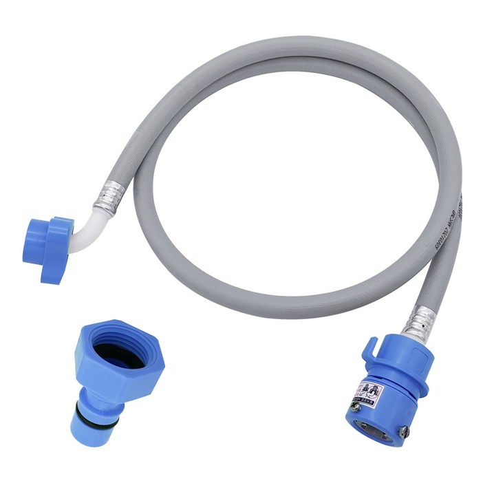 국산 세탁기호스 삼성 LG 대우 급수호스, 1개, 세탁기호스