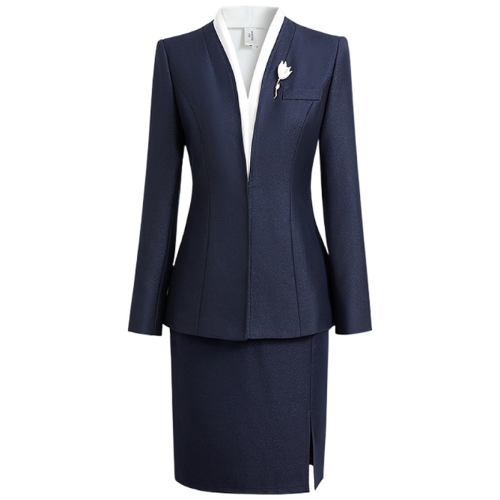 그루밍 grooming 여성 고품질 영업부 교사 강사 정장 원피스 치마 바지 세트