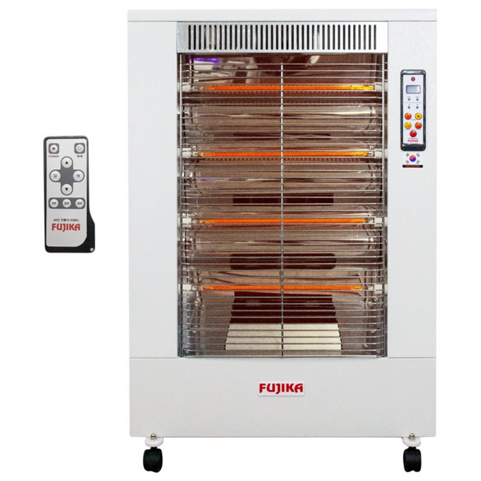 100국내생산 3초발열FUJIKA 4단 듀얼 초강력 3000W 산업용 대형 온풍기 사무실 가정용 AS전국방문 냄새없음 저소음 즉각난방 원적외선 전도차단 쾌적함 리모컨