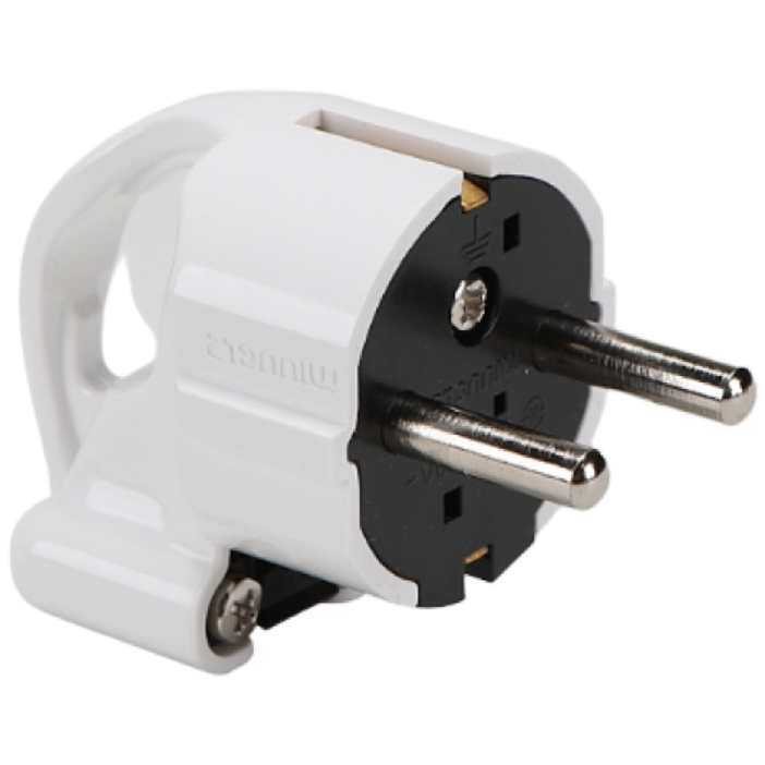 위너스 플러그 ㄱ자 접지