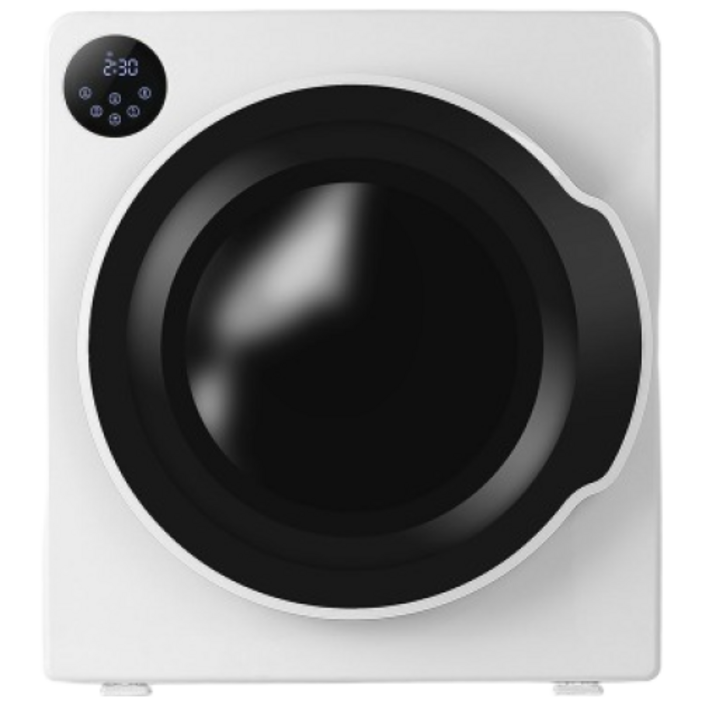 매직쉐프 스마트 미니 의류건조기 6KG MCDL600W 2중필터 파스퇴르살균 구김방지 양방향회전