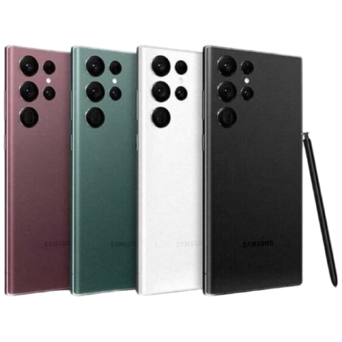 삼성전자 Ai 갤럭시 S22 울트라 256GB 공기계 S급 구성품 단말기  유심핀  보호케이스  보호필름  12개월 무상보증 Rethink, 256GB, 화이트