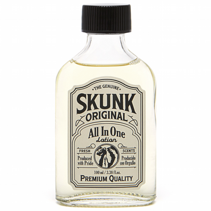 스컹크 오리지날 올인원 모이스처라이저 토너 All in One - 바닐라 우드향, 100ml, 1개