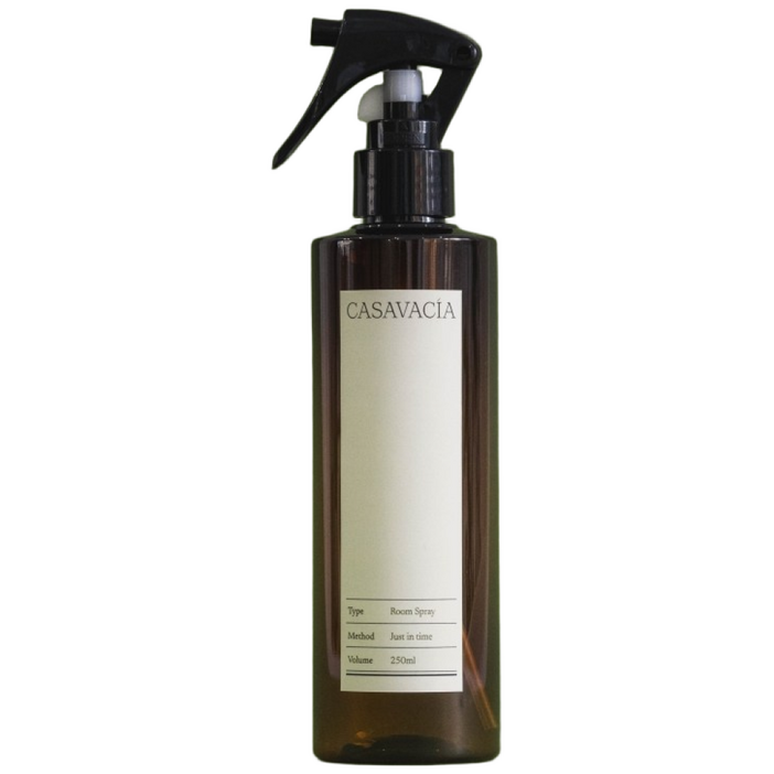 카사바시아 화장실 룸스프레이 섬유향수 멀티퍼퓸 멀티스프레이, 1개, 250ml, 레이지 선데이 모닝