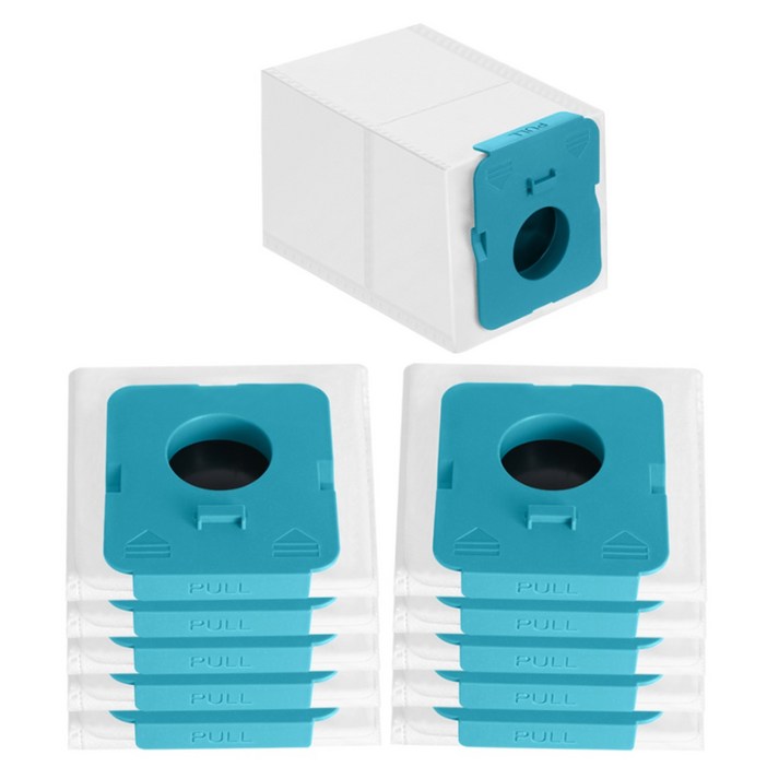 삼성 먼지봉투 청소기 호환용 VCAADB95A DJ00906A BESPOKE 제트 210W 청소기, 삼성 먼지봉투, 10개