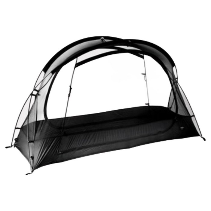 비비가월드 메쉬 텐트 백패킹 1인용 야전침대 경량 모토캠핑 솔캠 코트텐트