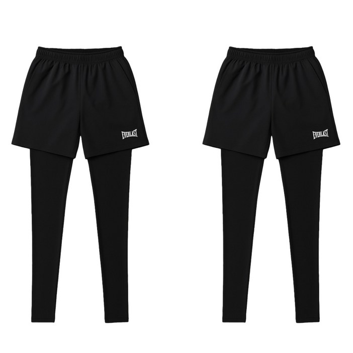 에버라스트 여성 반바지레깅스 11