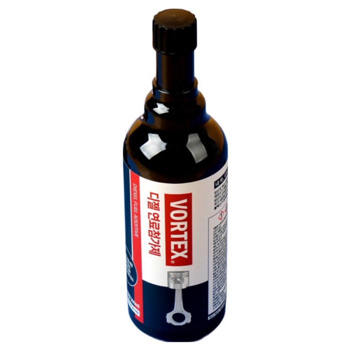 볼텍스 VORTEX 맥시멈퍼포먼스 고농축 연료첨가제 300ml 엔진시스템크리너 인젝터청소 연비출력향상 소음매연감소 수분제거 강력세정, 디젤경유, 10개