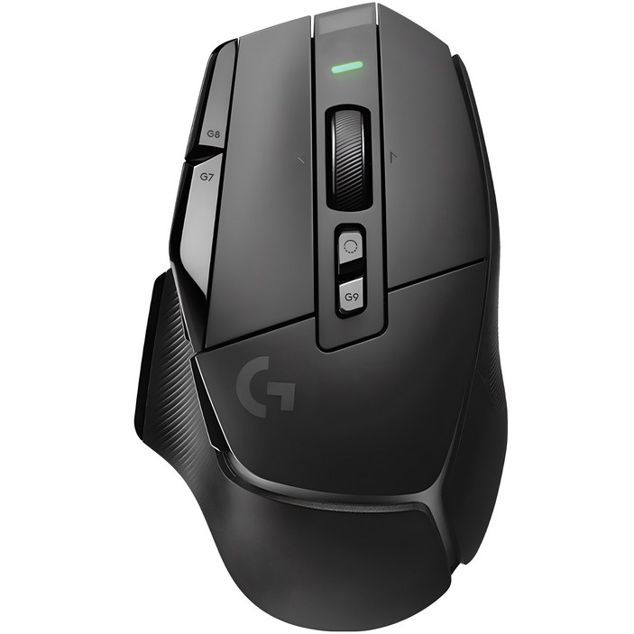 로지텍 G502 X LIGHTSPEED 무선 게이밍 마우스 910-006184