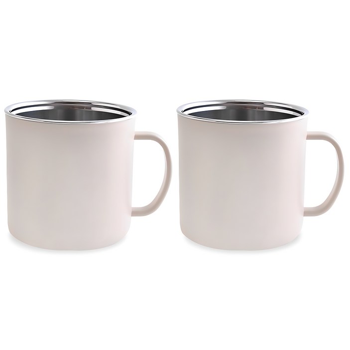 디유 스텐 머그컵 300ml