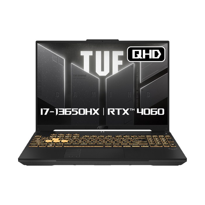 에이수스 2024 TUF 게이밍 F16 코어i7 인텔 13세대 지포스 RTX 4060 에이수스 2024 TUF 게이밍 F16 코어i7 인텔 13세대 지포스 RTX 4060