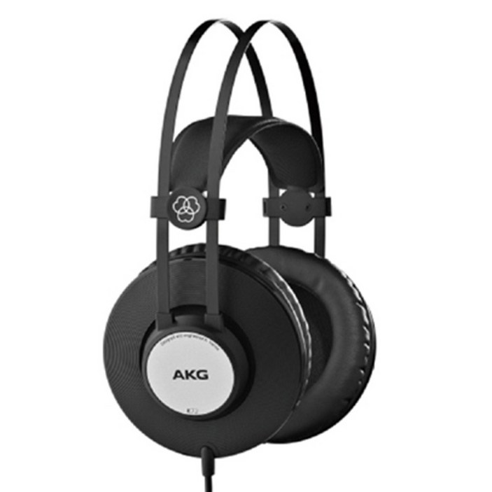 AKG 프리미엄 헤드폰 AKG K72, AKG K72, 혼합색상