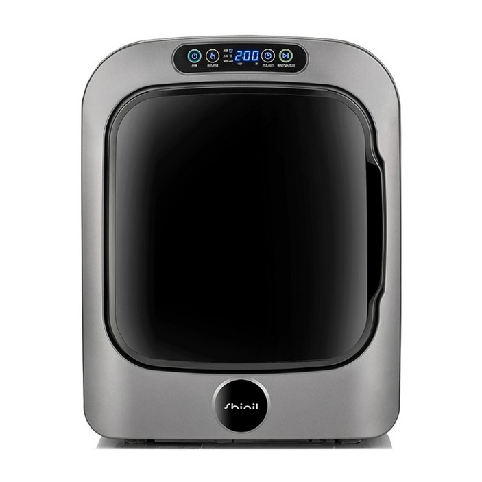 신일 UV 미니 의류건조기 3kg 고객직접설치, SCD-SP700SJ, 그레이