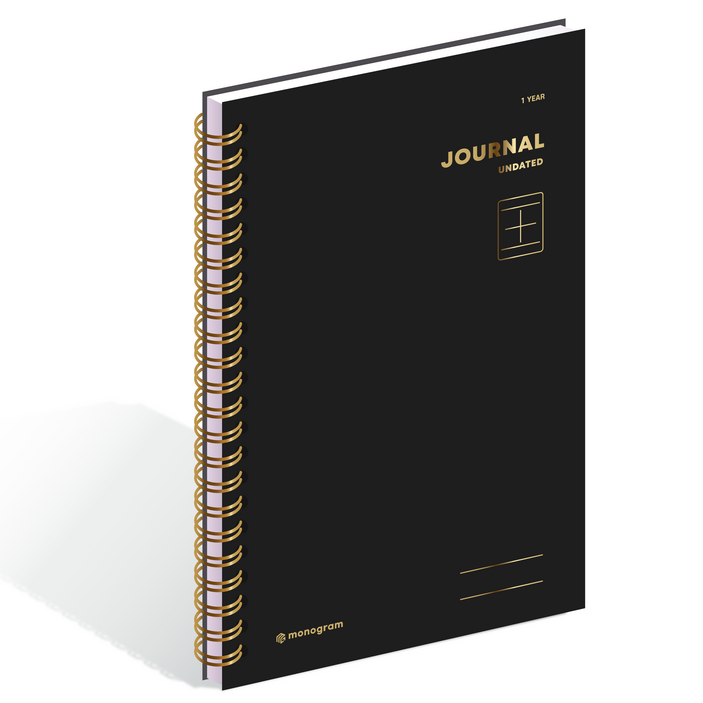 모노그램 저널 1YEARS 플래너 MG-0049