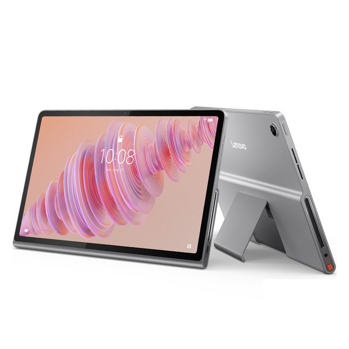 레노버 Tab Plus 태블릿PC 128GB Luna Grey Wi-Fi