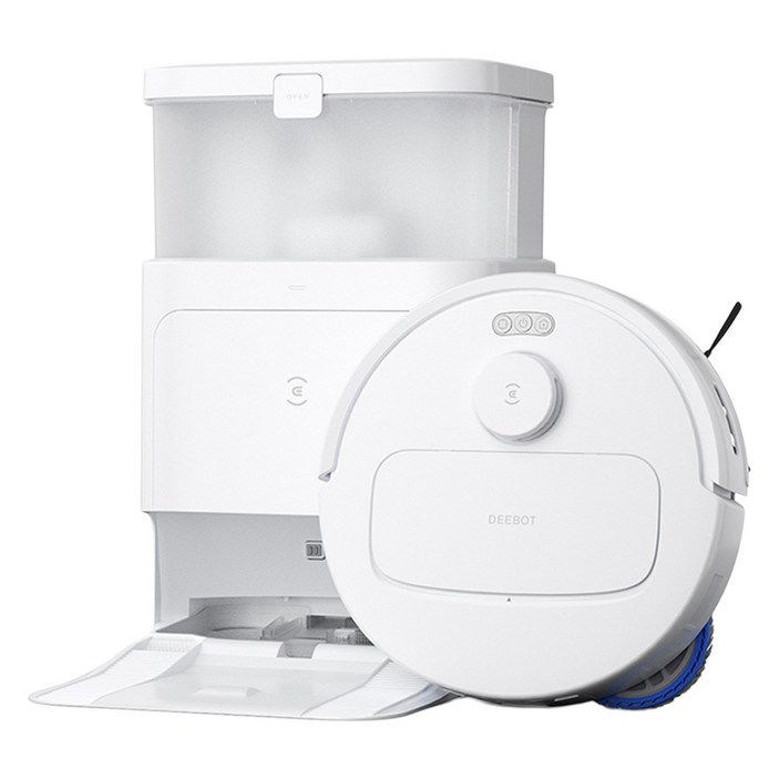ECOVACS 디봇 N30 프로 옴니 로봇청소기 YDLX111 ECOVACS 디봇 N30 프로 옴니 로봇청소기 YDLX111