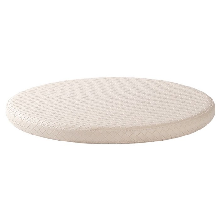 니뜰리히 메모리폼 격자 가죽 방석