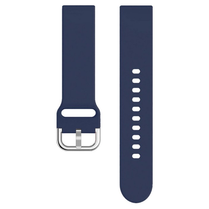 젤리타이거 실리콘 스포츠 스트랩 밴드 20mm