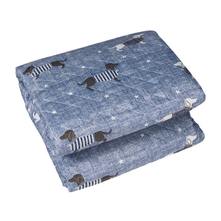 HanilMedical 탄소열선 전기요 HLY501NK, 강아지, 소67.5 x 180 cm