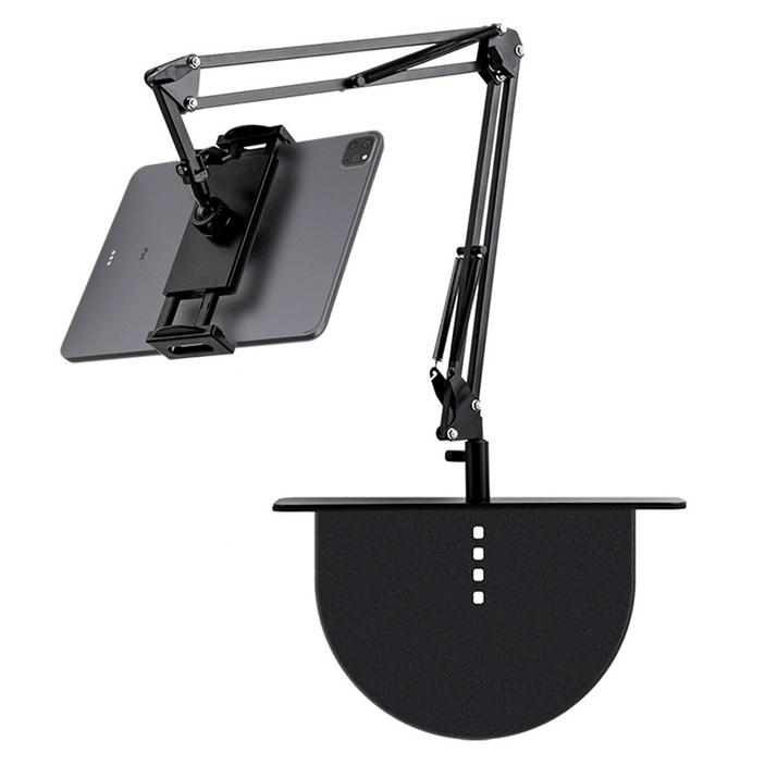 아이몰 논슬립 태블릿 핸드폰 히든 만능 침대 거치대