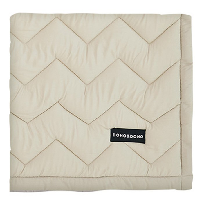 도노도노 구름 모달 아기 패드