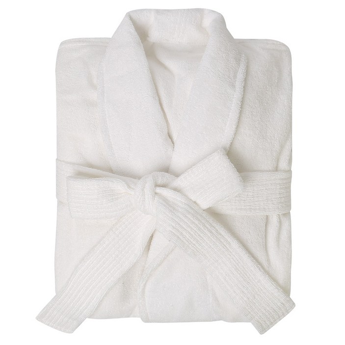 송월타월 40수 노카 라이트 바스 로브 가운 M