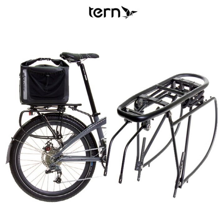 TERN 턴 자전거 미니벨로 뒷 짐받이 카고 랙