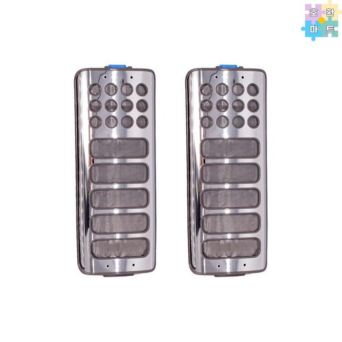 호환 LG 세탁기 T20BVD 고품질 거름망 필터 2개 세탁기 호환품 고산상회, 2개