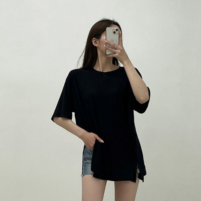 [메이빈스]슈든 반팔 티셔츠
