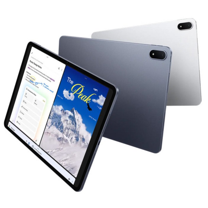 원플러스 ONEPLUS Pad 3 태블릿 PC 13.2인치 스냅드래곤8Elite 12140mAh 글로벌버전, 실버12256GB