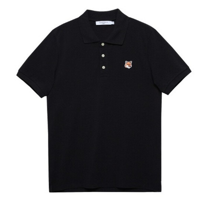 MAISON KITSUNE 명품메종키츠네 FU00203KJ7007 P199 폭스패치 폴..