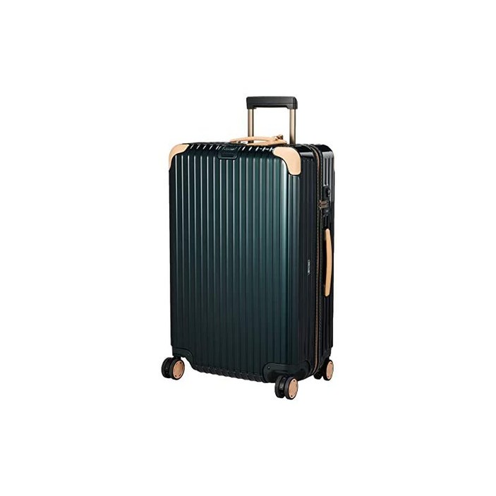 리모와 여행가방 BOSSA NOVA MULTI WHEEL 70 75L 4륜 57일 75cm 5kg Green Beige품 리모와 여행가방 BOSSA NOVA MULTI WHEEL 70 75L 4륜 57일 75cm 5kg Green Beige품