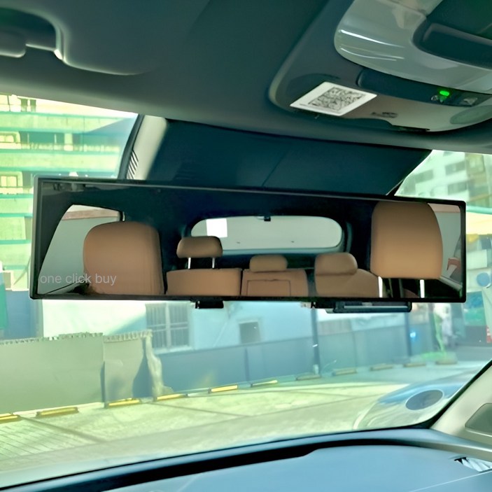 원클릭바이 차량 와이드 룸미러