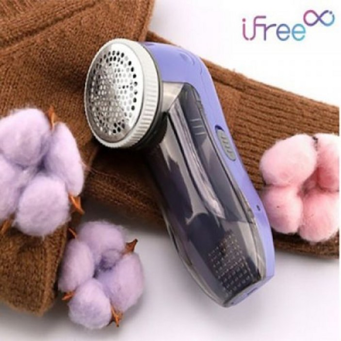 아이프리 세탁소 보풀제거기 ifree 후드티 충전식 돌돌이 가정용 FX-714 오늘출발