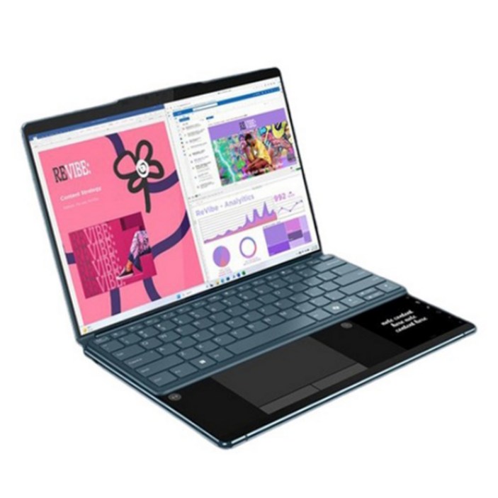 단순개봉상품 레노버 요가 Book 9i 13IMU9 83FF000LKR