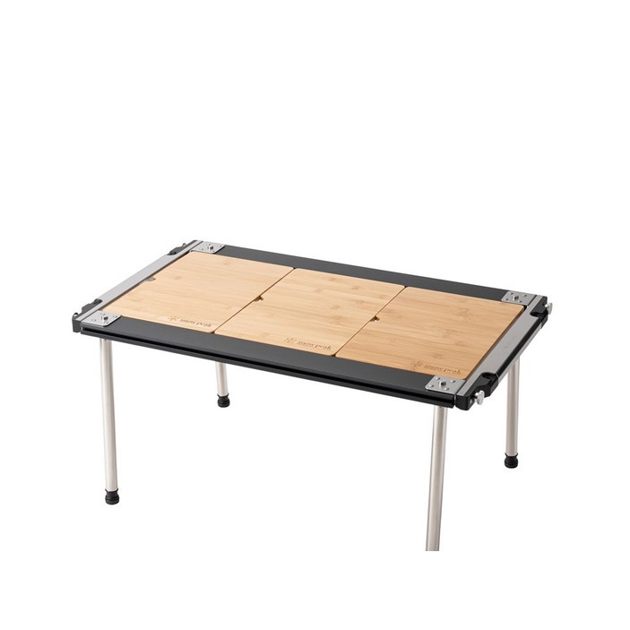 스노우피크 세퍼레이트 IGT 테이블 3유닛 CK903