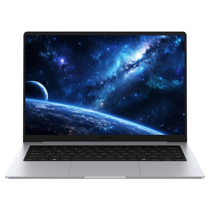 삼성전자 갤럭시북6 14인치 울트라5 휴대용 가성비 학생 새학기 노트북, NT740VJT-A51AR, WIN11 Home, 16GB, 2TB, 실버