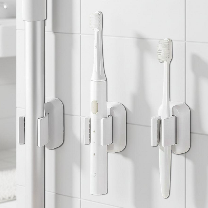 PDG 전동치솔 꽂이 무타공 다용도 거치대