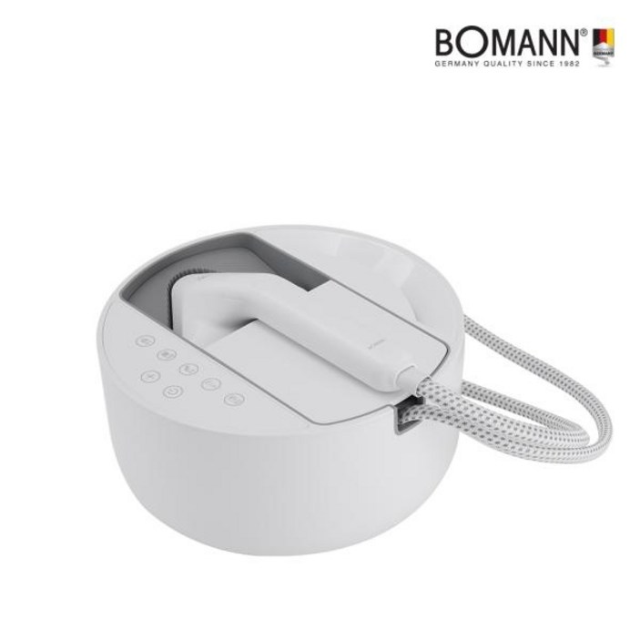 보만 핸디형 스팀다리미 2180W 파워 스팀박스 PS2600W, 단품