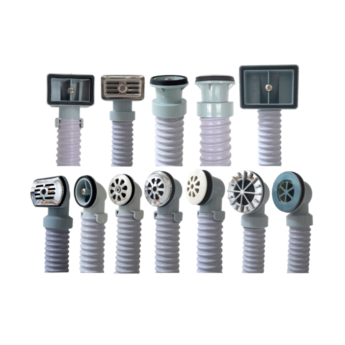 싱크대 배수구 오버플로우 호스  코트랩