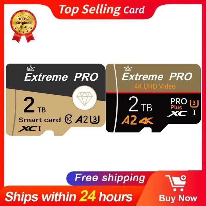 익스트림 프로 SD 카드 닌텐도 스위치 게임 콘솔용 UHSI 메모리 카드 128GB 512GB 64GB U3 4k 읽기 최대 100 MBs Class10 V30