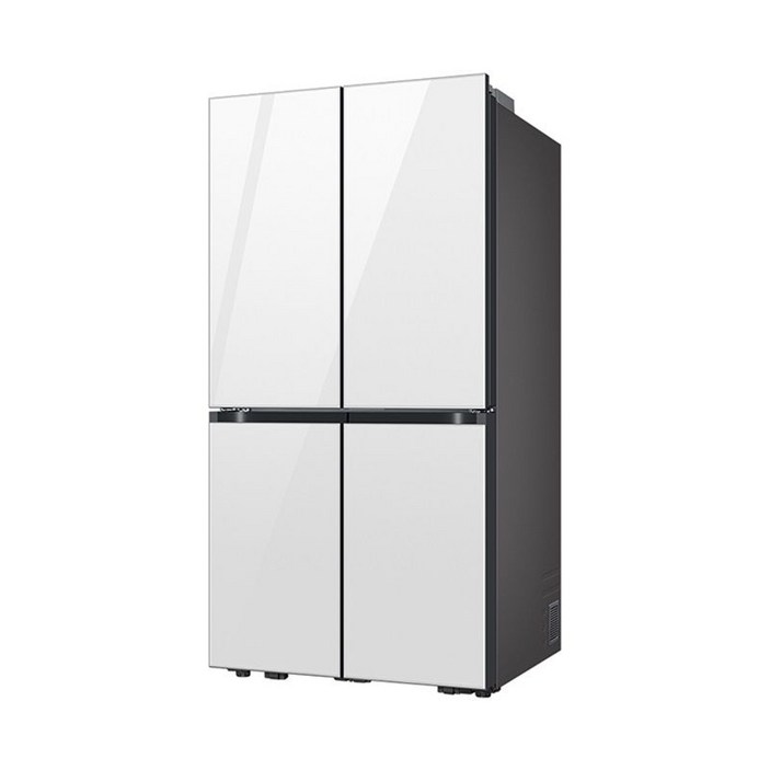 삼성 Bespoke AI 냉장고 5도어 902L, RM70F90M2W
