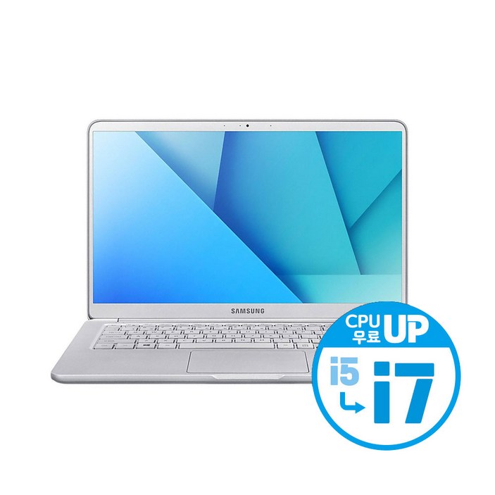 삼성전자 노트북9 metal NT901X5L i5 8G SSD256 Win10  슬림한 노트북