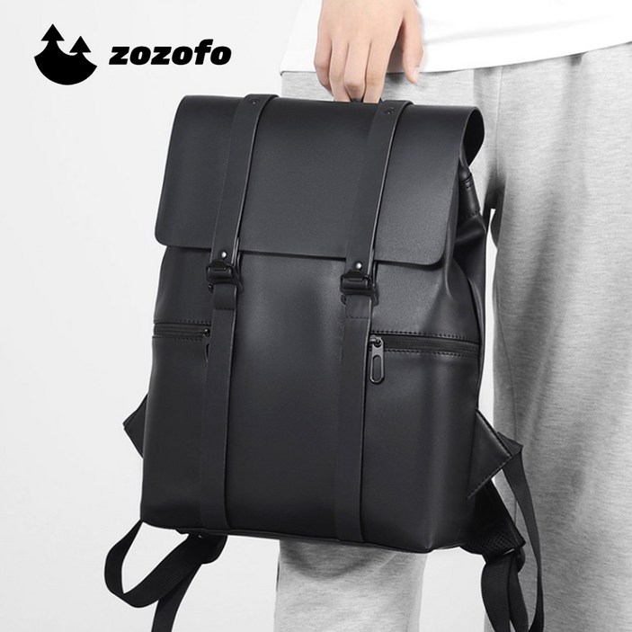 심플 시크 대학생 나들이 백팩 직장인 노트북 백팩 가방 여행 출장 사무용 백팩 남녀 공용 캐주얼백