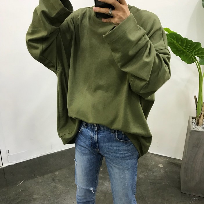 남자 오버핏 가오리티 남자 오버핏 가오리티